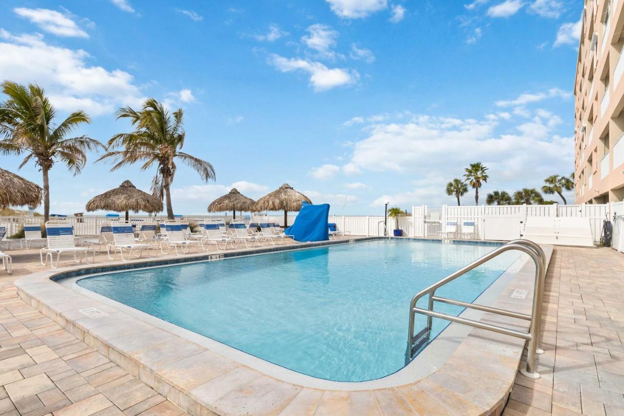 #502 Beach Place Condos - Nightly Rental St. Pete Beach Exterior photo