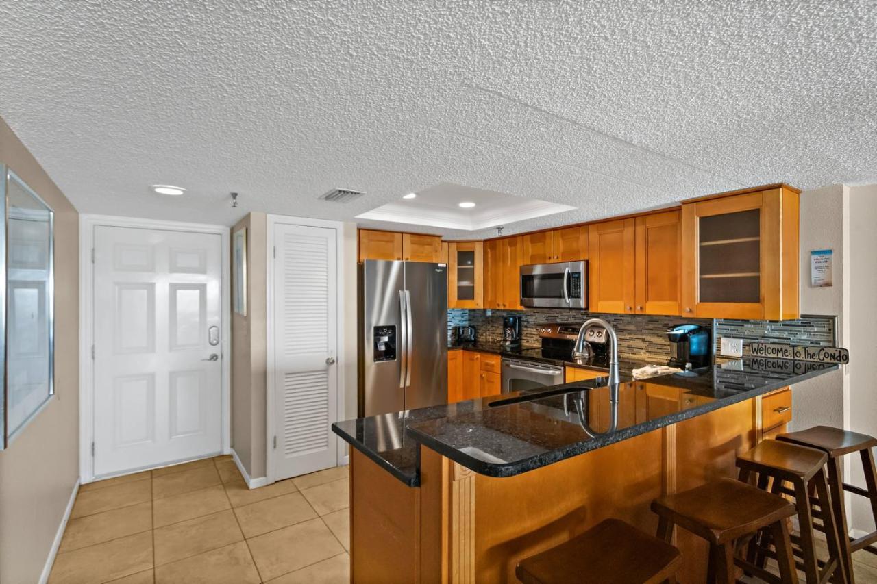 #502 Beach Place Condos - Nightly Rental St. Pete Beach Exterior photo